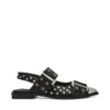 Steve Madden Grand Ave Se Sandal Black -Steve Madden Shop SM11003608 02002 001 01
