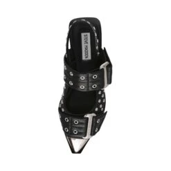 Steve Madden Grand Ave Se Sandal Black -Steve Madden Shop SM11003608 02002 001 05