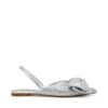 Steve Madden Rubie R Sandal Silver -Steve Madden Shop SM11003609 04003 751 01