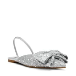 Steve Madden Rubie R Sandal Silver -Steve Madden Shop SM11003609 04003 751 02