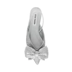 Steve Madden Rubie R Sandal Silver -Steve Madden Shop SM11003609 04003 751 05