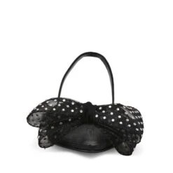 Steve Madden Rubie M Sandal Black Mesh -Steve Madden Shop SM11003610 04004 00E 03