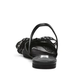 Steve Madden Rubie M Sandal Black Mesh -Steve Madden Shop SM11003610 04004 00E 04