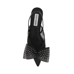 Steve Madden Rubie M Sandal Black Mesh -Steve Madden Shop SM11003610 04004 00E 05