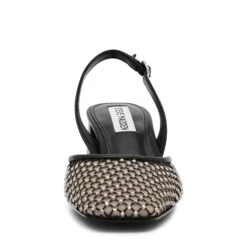 Steve Madden Network Pump Black Mesh -Steve Madden Shop SM11003612 04005 00E 03