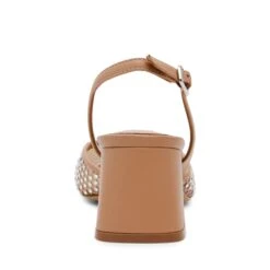 Steve Madden Network Pump Tan Mesh -Steve Madden Shop SM11003612 04005 TMS 04