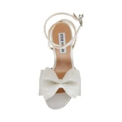 Steve Madden Blyss Sandal Ivory -Steve Madden Shop SM11003613 04003 104 05