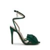 Steve Madden Blyss Sandal Emerald -Steve Madden Shop SM11003613 04003 373 01
