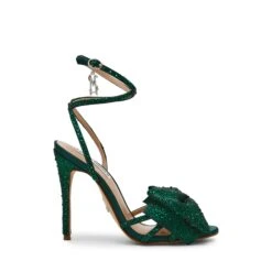Steve Madden Blyss Sandal Emerald