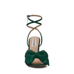 Steve Madden Blyss Sandal Emerald -Steve Madden Shop SM11003613 04003 373 03