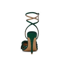 Steve Madden Blyss Sandal Emerald -Steve Madden Shop SM11003613 04003 373 04