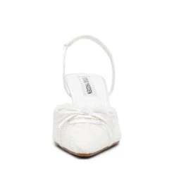 Steve Madden Serenade L Pump Wht Lace -Steve Madden Shop SM11003617 04004 152 04