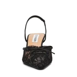Steve Madden Serenade L Pump Blk Lace -Steve Madden Shop SM11003617 04004 169 04