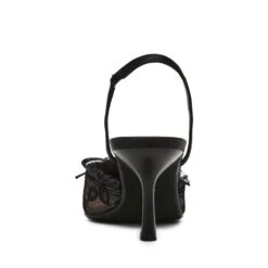 Steve Madden Serenade L Pump Blk Lace -Steve Madden Shop SM11003617 04004 169 05