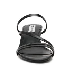 Steve Madden Lamora Sandal Black Patent -Steve Madden Shop SM11003630 02002 018 04