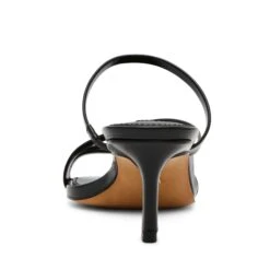 Steve Madden Lamora Sandal Black Patent -Steve Madden Shop SM11003630 02002 018 05