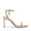 Steve Madden Kelsi Sandal Rose Gold -Steve Madden Shop SM11003632 02002 686 01