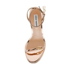 Steve Madden Kelsi Sandal Rose Gold -Steve Madden Shop SM11003632 02002 686 03
