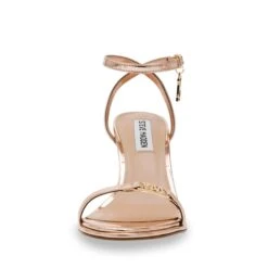 Steve Madden Kelsi Sandal Rose Gold -Steve Madden Shop SM11003632 02002 686 04