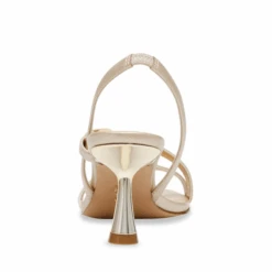 Steve Madden Infuzer Sandal Gold -Steve Madden Shop SM11003633 02002 045 05