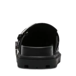 Steve Madden Offbeat Slide Blk Action Leather -Steve Madden Shop SM11003656 03001 05O 05 1ac5dbb8 976e 4753 b88f e5da7fa36971