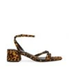 Steve Madden Gabby L Sandal Leopard