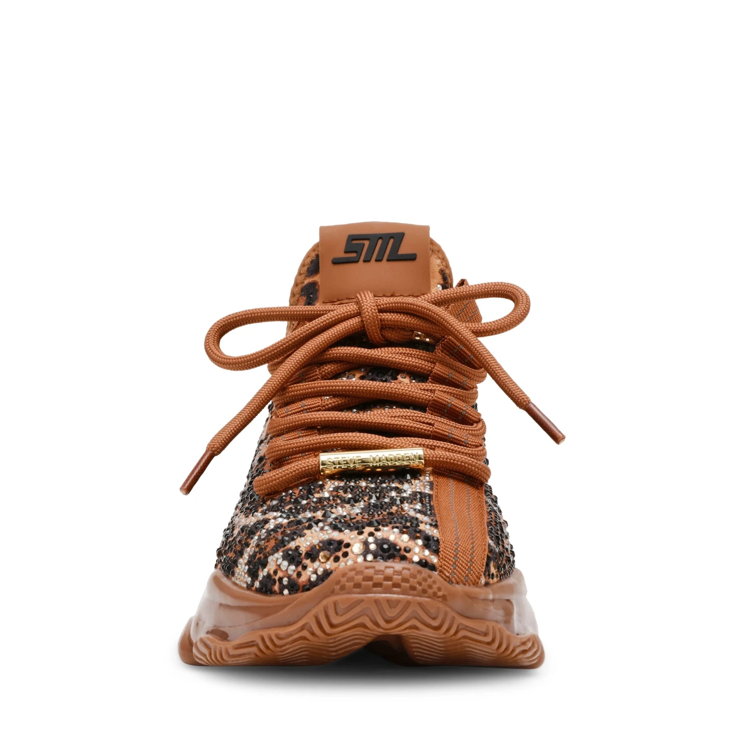 Steve Madden Mistica L Sneaker Leopard 6 Steve Madden Mistica L Sneaker Leopard - Image 4