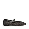 Steve Madden Majorca Flat Shoe Blk Raffia 2 Steve Madden Majorca Flat Shoe Blk Raffia -Steve Madden Shop SM11003686 04005 00S 01