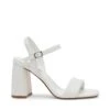 Steve Madden Mareena Sandal Ice Leather