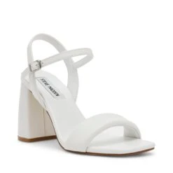 Steve Madden Mareena Sandal Ice Leather -Steve Madden Shop SM11003691 03001 254 02