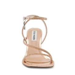 Steve Madden Brittina Sandal Rose Gold -Steve Madden Shop SM11003705 04004 686 04