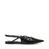 Steve Madden Cianna Sandal Black Patent 2 Steve Madden Cianna Sandal Black Patent -Steve Madden Shop SM11003709 02002 018 01