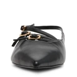 Steve Madden Cianna Sandal Black Patent 9 Steve Madden Cianna Sandal Black Patent -Steve Madden Shop SM11003709 02002 018 03