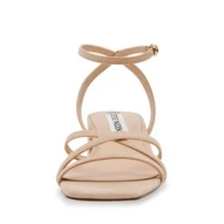 Steve Madden Gleams Sandal Sand Suede -Steve Madden Shop SM11003712 03002 295 04