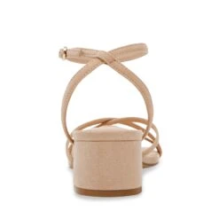 Steve Madden Gleams Sandal Sand Suede -Steve Madden Shop SM11003712 03002 295 05