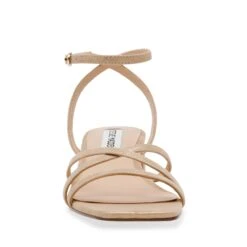Steve Madden Gleams Sandal Gold Suede -Steve Madden Shop SM11003712 03002 GSU 04