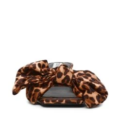 Steve Madden Kit Pump Leop Satin -Steve Madden Shop SM11003719 04003 732 04