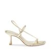 Steve Madden Locke Sandal Champagne -Steve Madden Shop SM11003728 02002 242 01