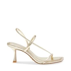 Steve Madden Locke Sandal Champagne