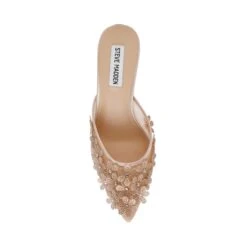 Steve Madden Sehara Flat Shoe Blush Mesh -Steve Madden Shop SM11003736 04005 BM3 03