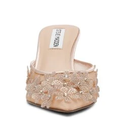Steve Madden Sehara Flat Shoe Blush Mesh -Steve Madden Shop SM11003736 04005 BM3 04