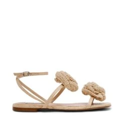 Steve Madden Abloom Sandal Natural