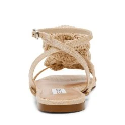 Steve Madden Abloom Sandal Natural -Steve Madden Shop SM11003751 02002 166 04