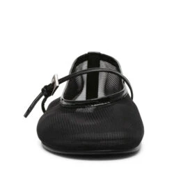 Steve Madden Mash Flat Shoe Black -Steve Madden Shop SM11003765 04004 001 03 grande e91e8e13 ed28 4dd1 a716 ba30490918fc