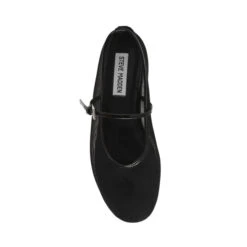 Steve Madden Mash Flat Shoe Black -Steve Madden Shop SM11003765 04004 001 05 grande e6257624 a4e8 418a b604 f85a26f92ffb