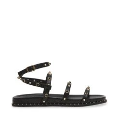 Steve Madden Stormie Sandal Black