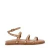 Steve Madden Stormie Sandal Tan -Steve Madden Shop SM11003775 02002 TAN 01