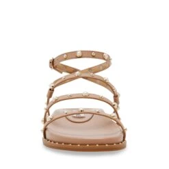 Steve Madden Stormie Sandal Tan -Steve Madden Shop SM11003775 02002 TAN 03