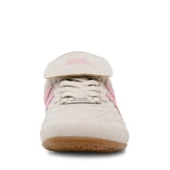 Steve Madden Freekick Sneaker Bone Pink -Steve Madden Shop SM11003809 03001 BPK 03