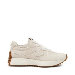 Steve Madden Capitale Sneaker Off White Stone